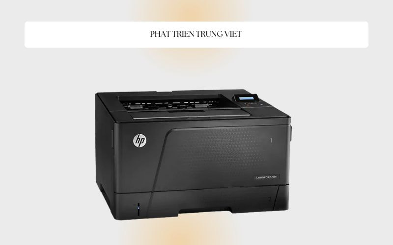 Máy in HP M706N-B6S02A